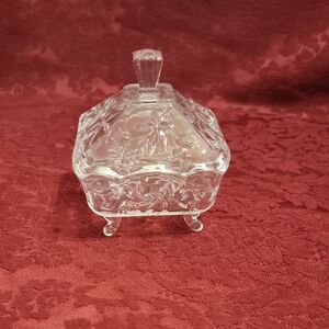 Studio Crystal Covered Candy Dish